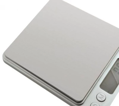 Verk 17066 Kuchynská váha digitálna, 0,01 g - 500 g