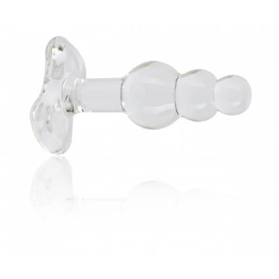 Sensual Dildo Glass 11 cm