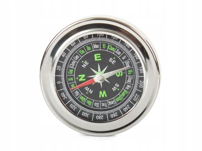 Verk 14197 Mini kompas 8 cm
