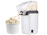 Malatec 5432 Výrobník popcornu bílý