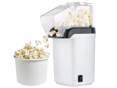 Malatec 5432 Výrobník popcornu biely
