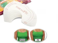 Verk Neviditelná podprsenka Bare Lifts