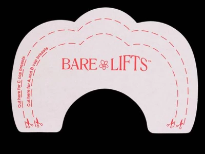 Verk Neviditelná podprsenka Bare Lifts