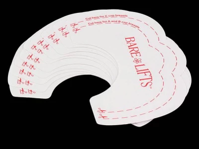 Verk Neviditelná podprsenka Bare Lifts