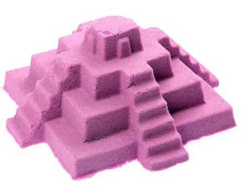 PlaySand Magický tekutý písek 2000g + formičky