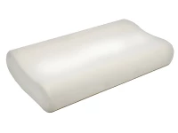 Verk Ortopedický vankúš Memory Pillow 50 x 30 cm biela