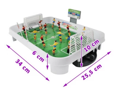 ISO Stolný futbal M 25x34cm