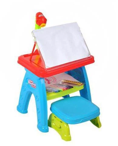 Kresliaci stolček s projektorom ISO