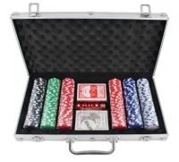 ISO Poker set 300