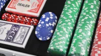 ISO Poker set 500