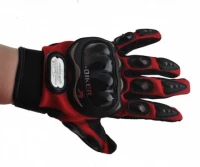 ISO Pro-Biker Motocrossové rukavice ATV - XL