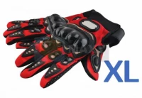 ISO Pro-Biker Motocrossové rukavice ATV - XL