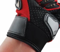 ISO Pro-Biker Motocrossové rukavice ATV - XL