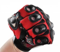 ISO Pro-Biker Motocrossové rukavice ATV - XL