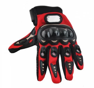 ISO Pro-Biker Motocrossové rukavice ATV - XL