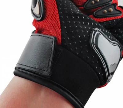 ISO Pro-Biker Motocrossové rukavice ATV - XL