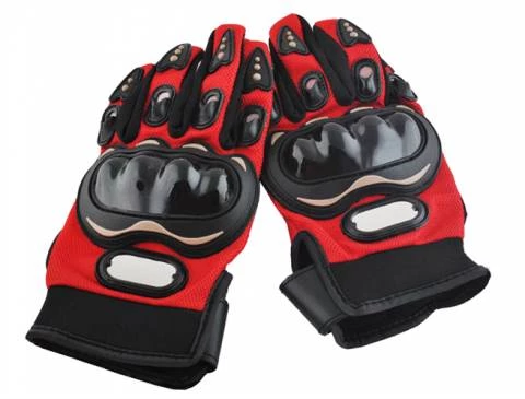 ISO Pro-Biker Motocrossové rukavice ATV - XL