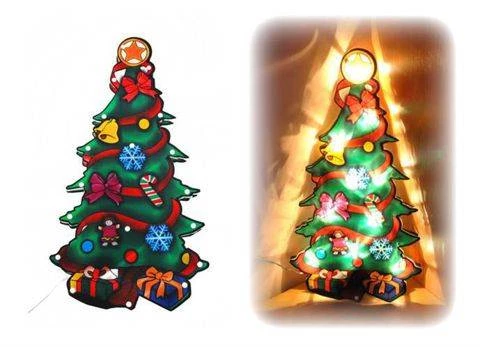 Svítící stromeček - 20 LED