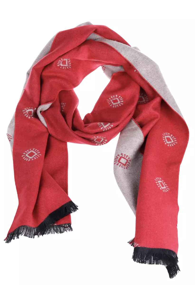 pánská šála, elegantní doplněk každého muže
