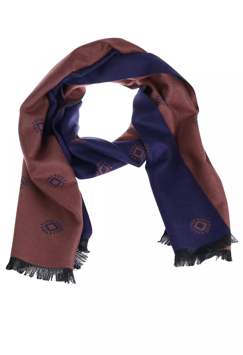 pánská šála, elegantní doplněk každého muže