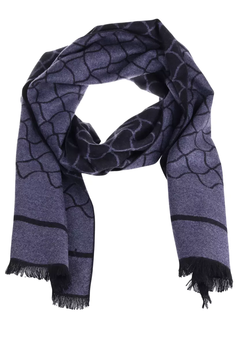 pánská šála, elegantní doplněk každého muže