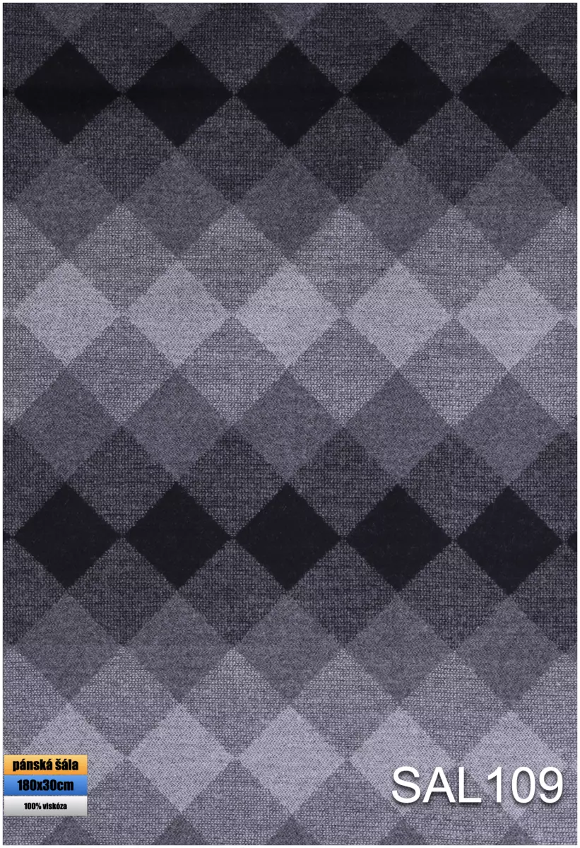 pánská šála, elegantní doplněk každého muže