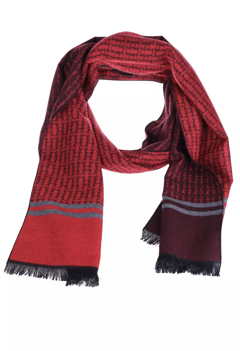 pánská šála, elegantní doplněk každého muže
