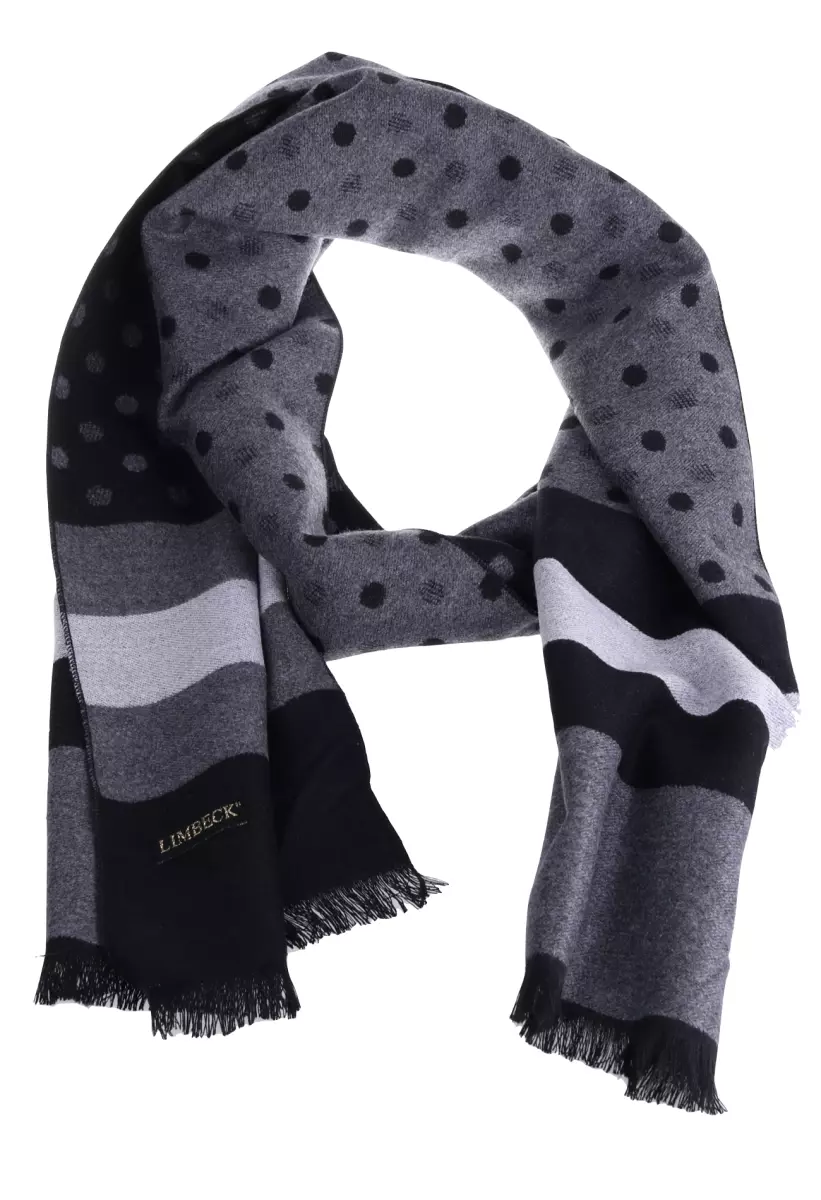 pánská šála, elegantní doplněk každého muže