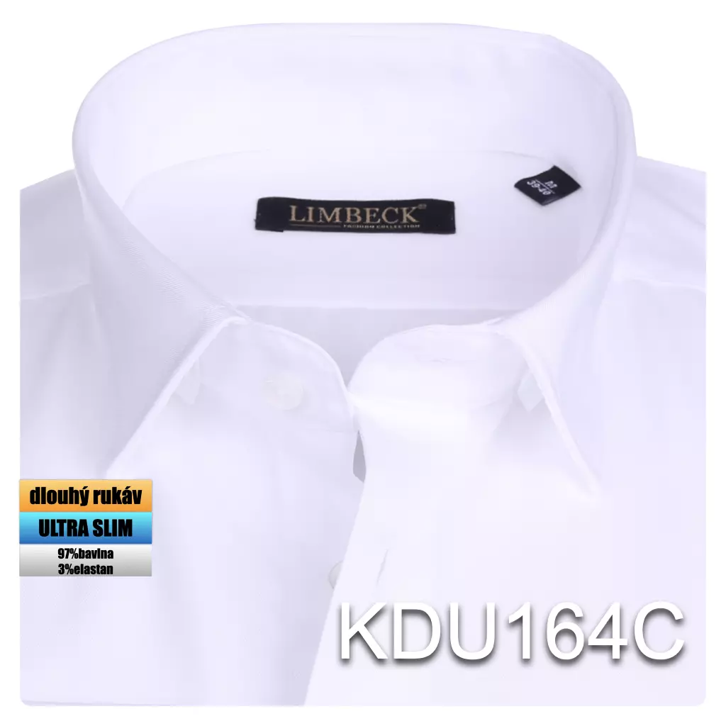 bílá košile