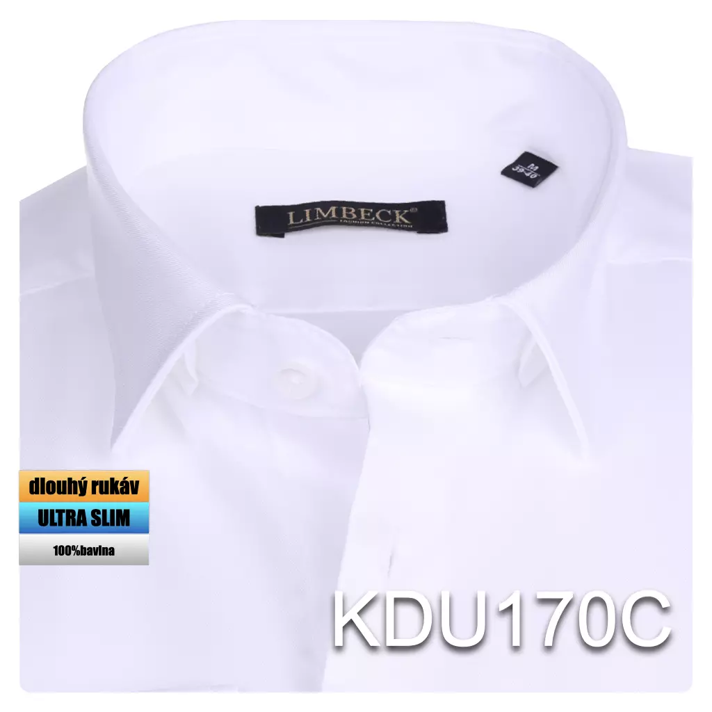 bílá košile