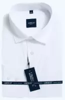 bílá košile s elastanem