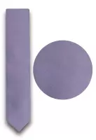 šedá jednobarevná kravata