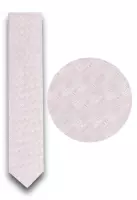 světle hnědá kravata se vzorem