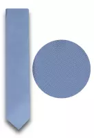 modrá kravata s texturou