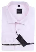 růžová košile s texturou