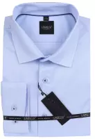 světle modrá košile jednobarevná