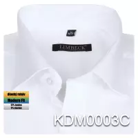 bílá košile jednobarevná
