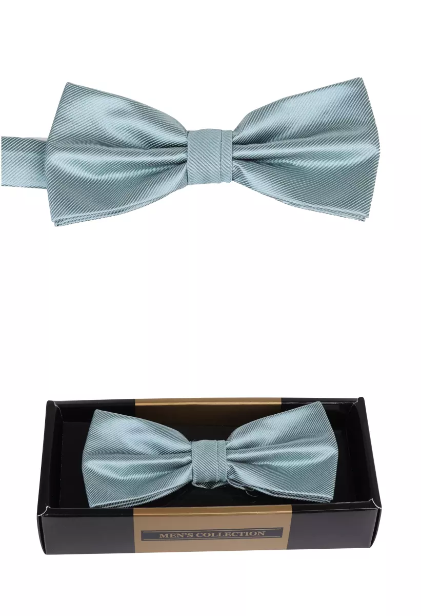 jemně zelený motýlek s texturou