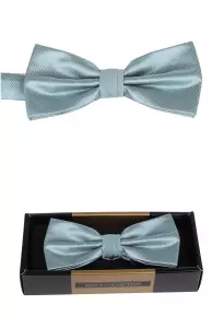 jemně zelený motýlek s texturou