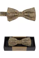 žlutošedý motýlek s výrazným vzorem