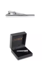 spona na kravatu LIMBECK v stříbrné barvě