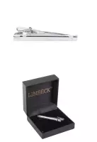 spona na kravatu LIMBECK v stříbrné barvě