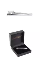 spona na kravatu LIMBECK v stříbrné barvě