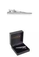 spona na kravatu LIMBECK v stříbrné barvě