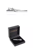 spona na kravatu LIMBECK v stříbrné barvě