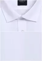 bílá hladká košile
