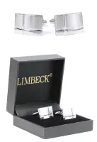 manžetové knoflíčky LIMBECK v stříbrné barvě