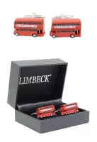 manžetové knoflíčky LIMBECK autobus