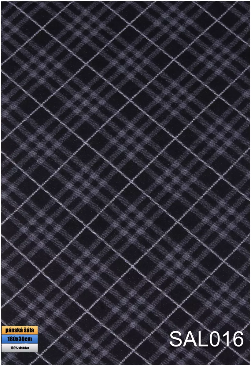 pánská šála, elegantní doplněk každého muže