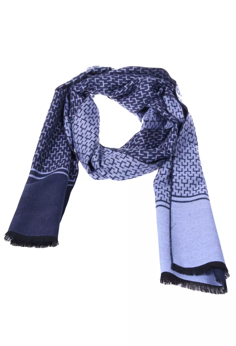 pánská šála, elegantní doplněk každého muže